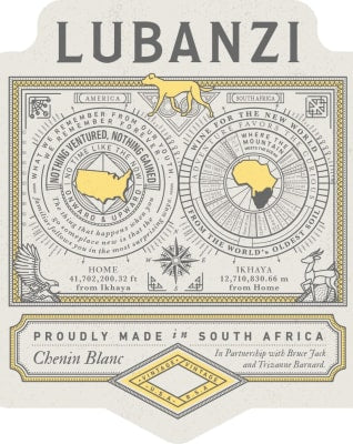 Lubanzi Chenin Blanc 2025