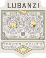Lubanzi Chenin Blanc 2025