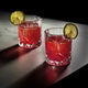 Viski Admiral Crystal Rocks Glasses Set of 2