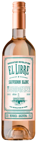 El Libre Sauvignon Blanc 2025