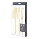 Viski Belmont Cheese Knives in Gold