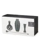 Viski 4pc Mixologist Barware Set Gunmetal