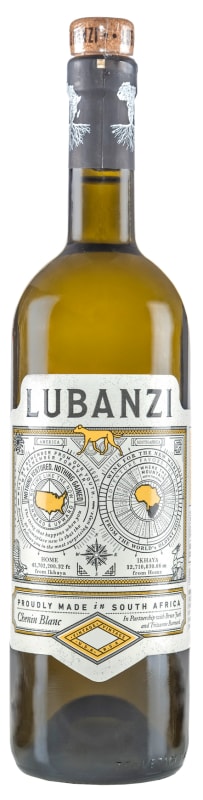 Lubanzi Chenin Blanc 2025