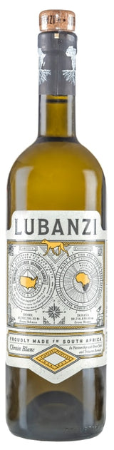 Lubanzi Chenin Blanc 2025