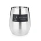 Viski Harrison Insulated Bottle Chiller Stainless Steel