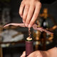 Viski Summit Signature Double Hinged Corkscew Copper