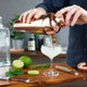 Viski Parisian Cocktail Shaker Copper