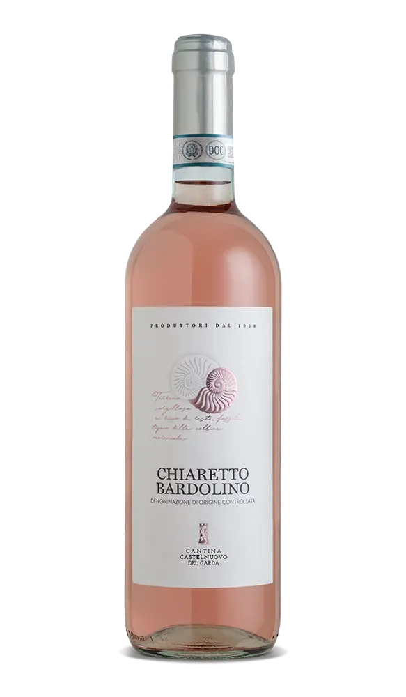 Cantina Castelnuovo Rose Chiaretto Bardolino 2025