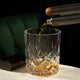 Viski Warren Cigar Holder and Flask Gunmetal