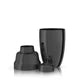 Viski Heavyweight Cocktail Shaker Gunmetal