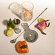 Viski 4pc Mixologist Barware Set Stainless Steel