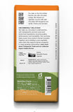 Raaka Winter Citrus 53% Cacao Dark Chocolate Bar