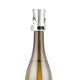 Viski Harrison Heavyweight Champagne Stopper Stainless Steel