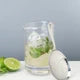 Viski Harrison Julep Strainer Stainless Steel