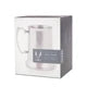 Viski Beer Stein Stainless Steel