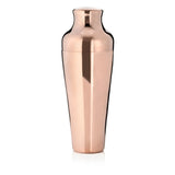 Viski Parisian Cocktail Shaker Copper