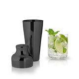 Viski Parisian 25oz Cocktail Shaker Gunmetal