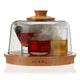 Viski Alchemi Cocktail Smoking Dome