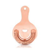 Viski Hawthorne Strainer Copper