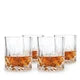 Viski Admiral Tumblers Set of 4