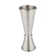 Viski Harrison Large Makoto Jigger Stainless Steel