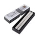 Viski 2oz Flask & Cigar Holder Stainless Steel