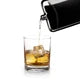 Viski Warren 6oz Flask Gunmetal