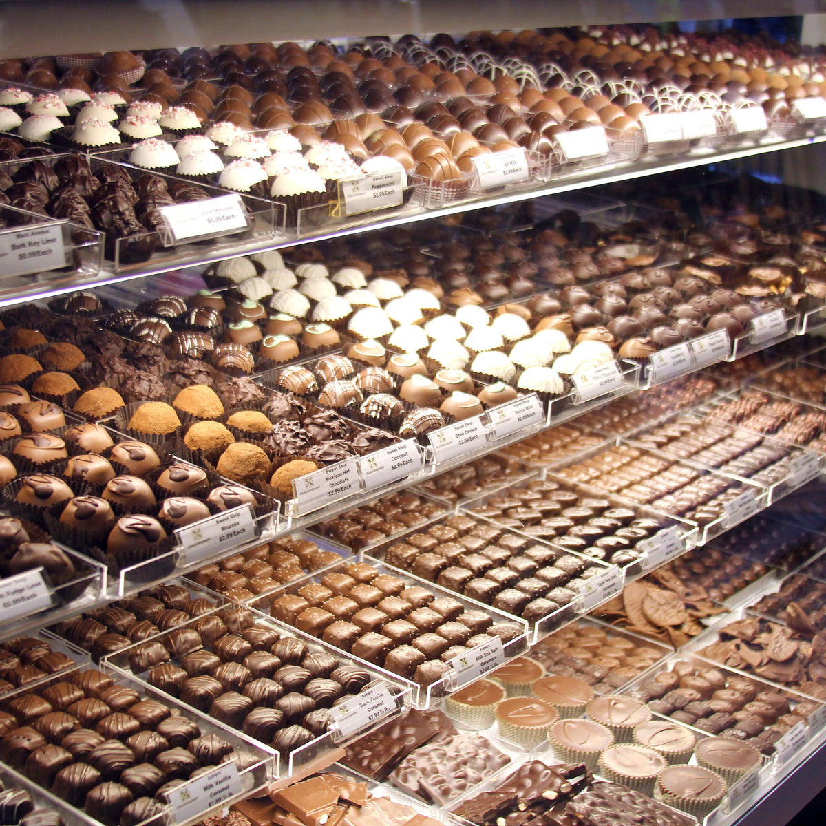 Assorted Box of Truffles
