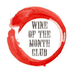 Wine of the Month Club Membership